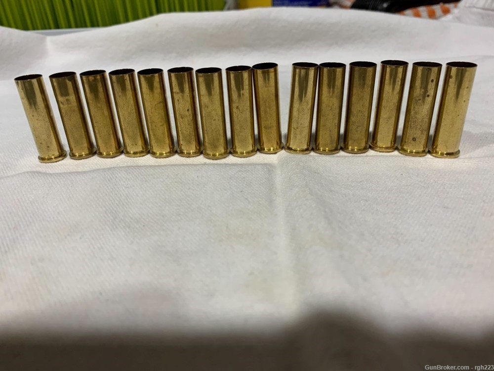 Sig Factory PRIMED 357 Mag Magnum brass 100 CT -img-0
