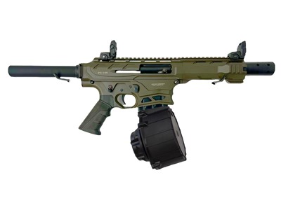 CDA FC-12S | 12 Gauge semi-automatic firearm with a 10rd magazine