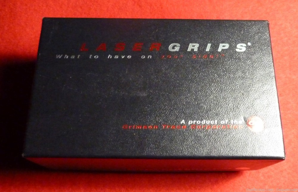 Crimson Trace LG-617 Lasergrips for GLOCK GEN3 17/22/31/20SF/21SF+-img-3