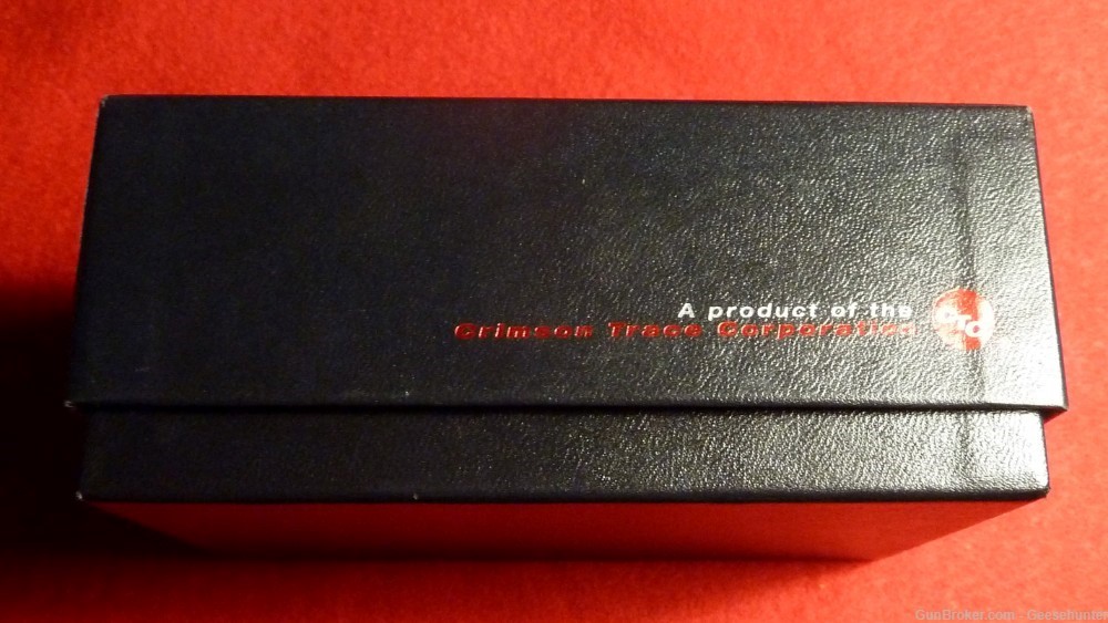 Crimson Trace LG-617 Lasergrips for GLOCK GEN3 17/22/31/20SF/21SF+-img-4