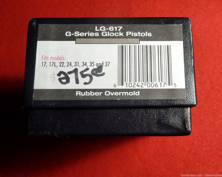 Crimson Trace LG-617 Lasergrips for GLOCK GEN3 17/22/31/20SF/21SF+-img-1