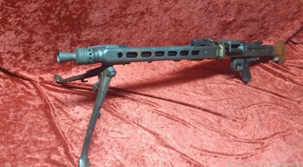 MG42 SEMI AUTOMATIC RIFLE-img-6