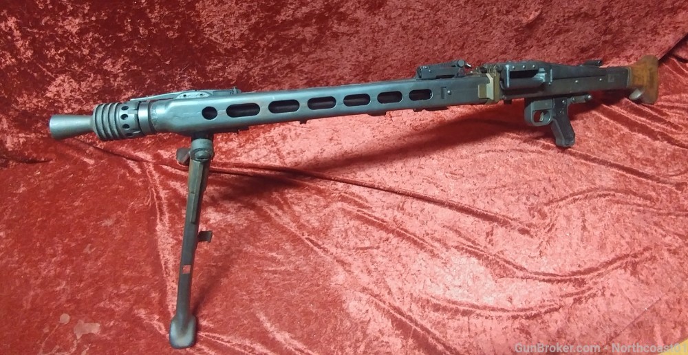 MG42 SEMI AUTOMATIC RIFLE-img-2