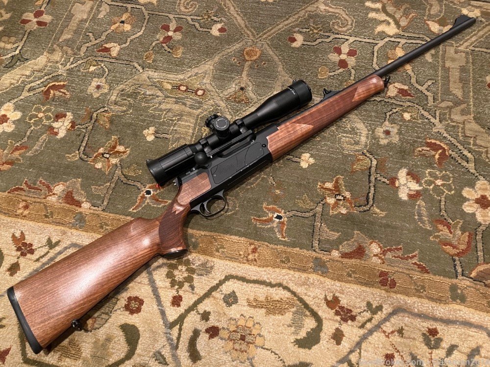 Early Serial Strasser RS14 in 300 Win Mag-img-67