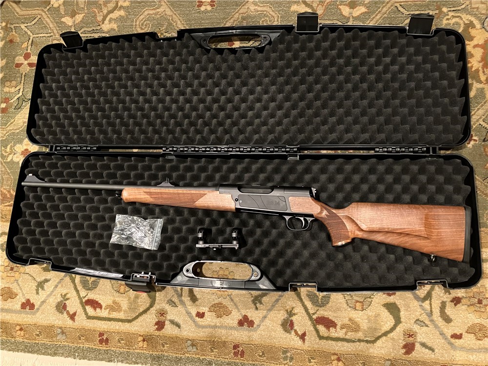 Early Serial Strasser RS14 in 300 Win Mag-img-0