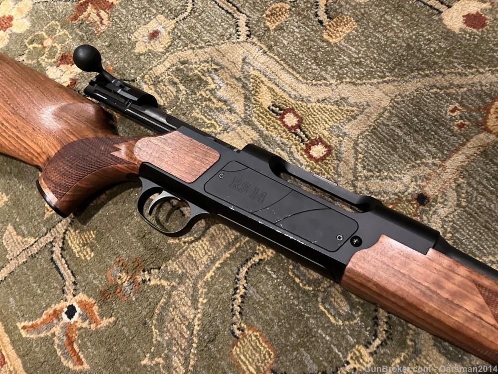Early Serial Strasser RS14 in 300 Win Mag-img-29