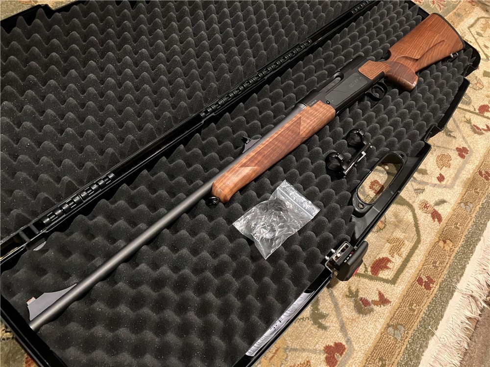 Early Serial Strasser RS14 in 300 Win Mag-img-2