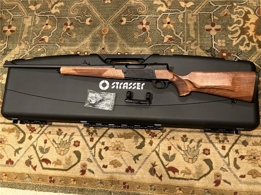 Early Serial Strasser RS14 in 300 Win Mag-img-3