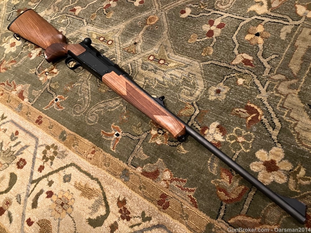 Early Serial Strasser RS14 in 300 Win Mag-img-5