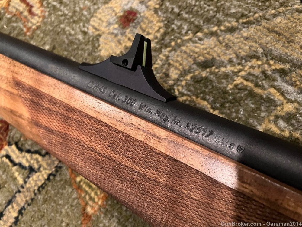 Early Serial Strasser RS14 in 300 Win Mag-img-64