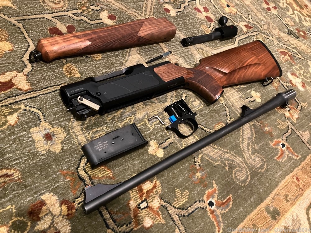 Early Serial Strasser RS14 in 300 Win Mag-img-41