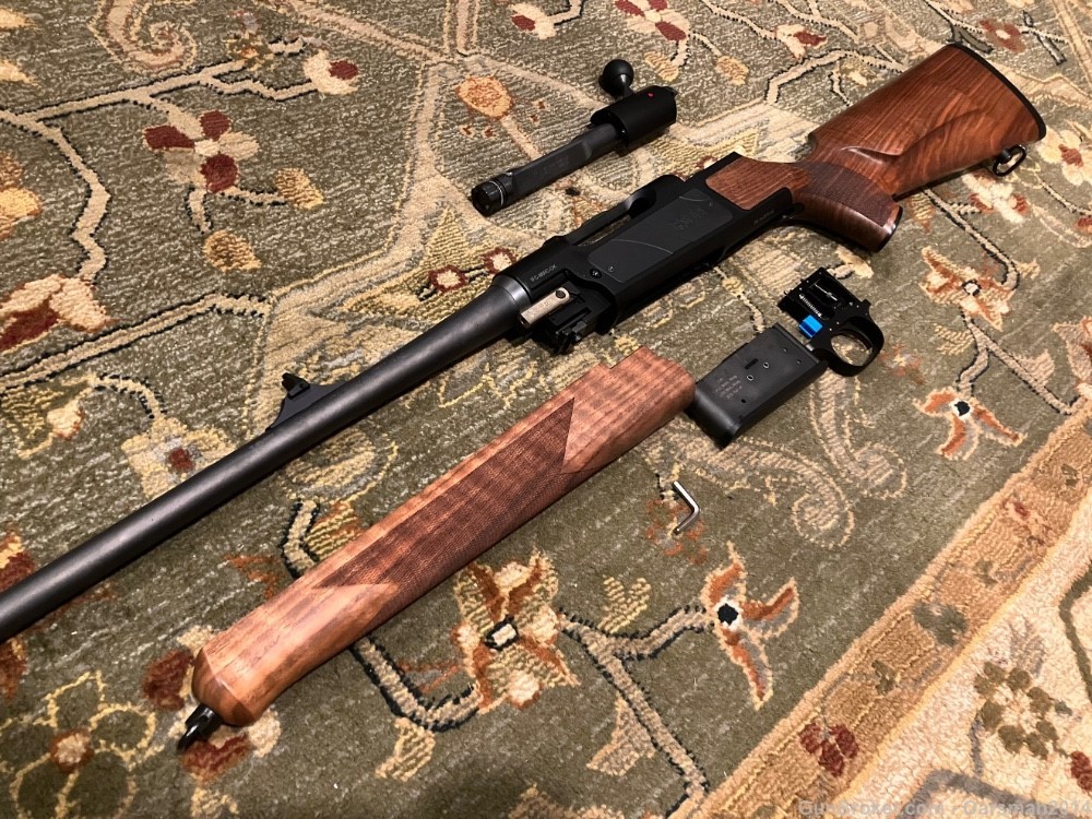 Early Serial Strasser RS14 in 300 Win Mag-img-36