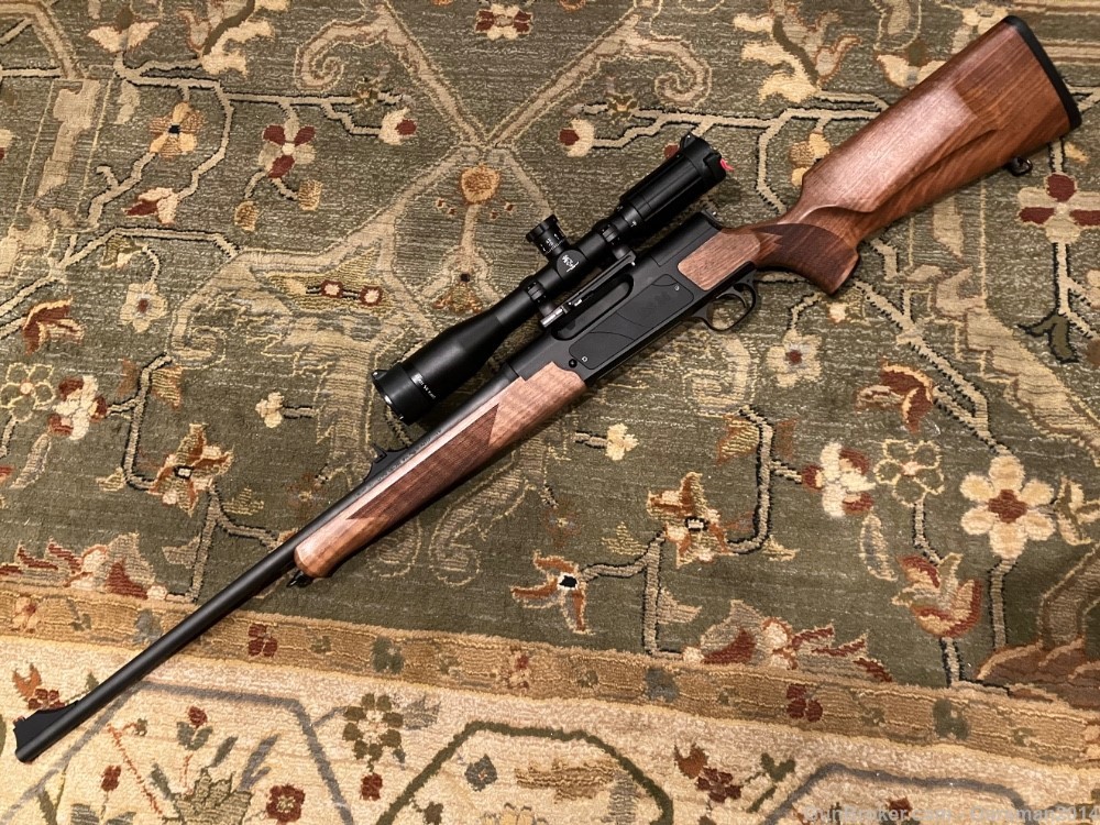 Early Serial Strasser RS14 in 300 Win Mag-img-66