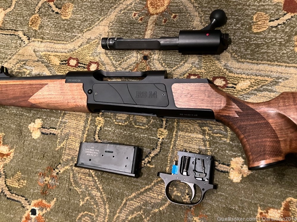 Early Serial Strasser RS14 in 300 Win Mag-img-31