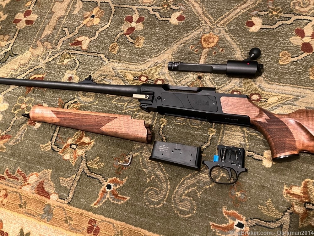 Early Serial Strasser RS14 in 300 Win Mag-img-35