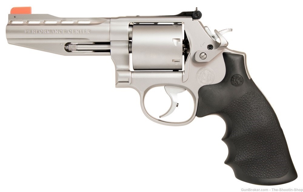 Smith & Wesson S&W Model 686 PC Revolver 357MAG 4" PERFORMANCE CENTER 11759-img-0