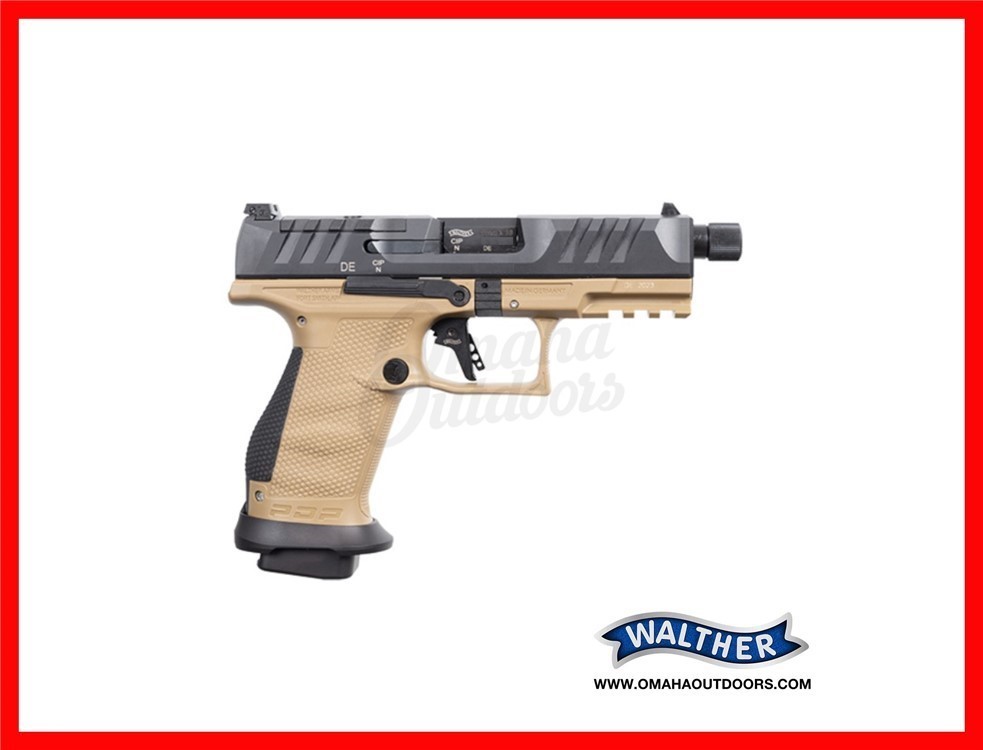 Walther PDP Pro SD Compact FDE 2877520-img-0