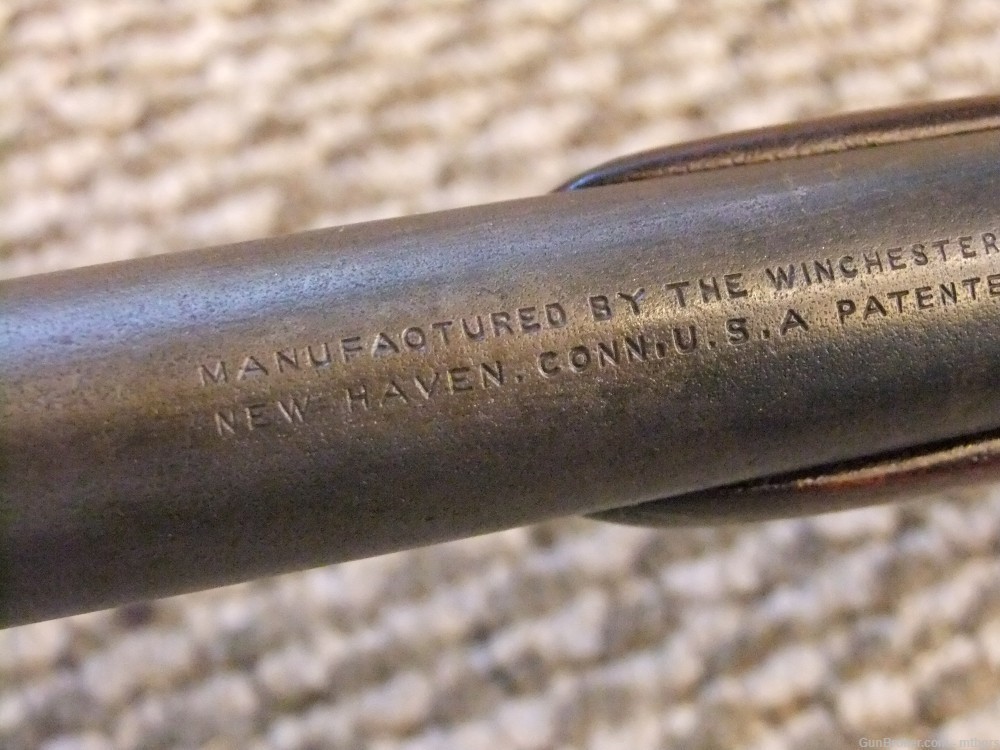Winchester Model 1902 22 Cal Boy / Kid Single Shot Rifle  C&R is OK -img-24