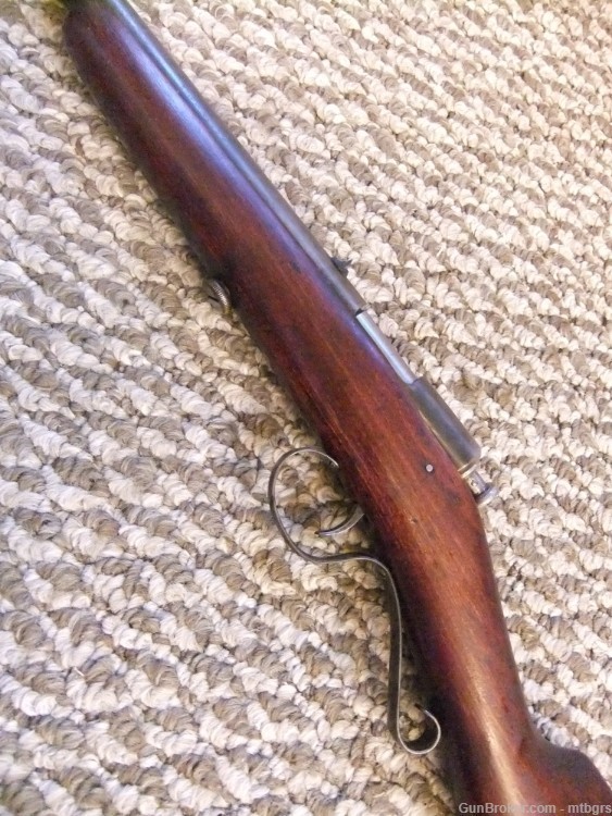 Winchester Model 1902 22 Cal Boy / Kid Single Shot Rifle  C&R is OK -img-6