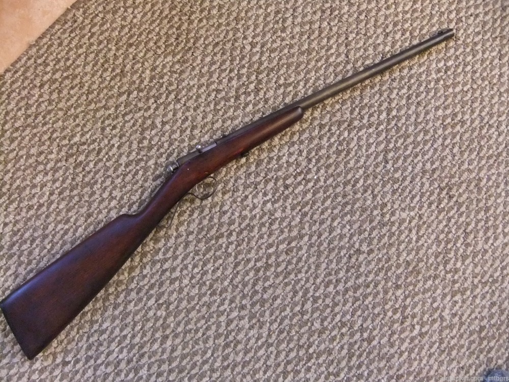 Winchester Model 1902 22 Cal Boy / Kid Single Shot Rifle  C&R is OK -img-0