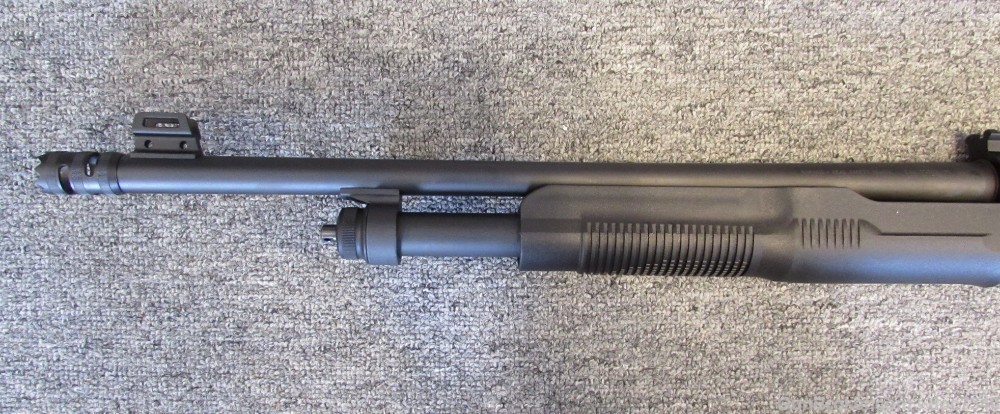 EAA Churchill model 620 pump action 20 GA shotgun-img-10