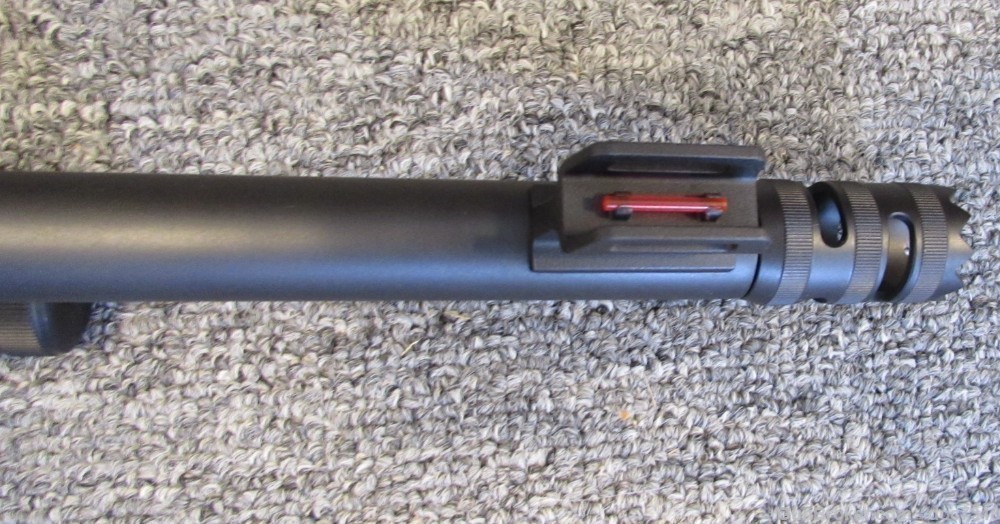 EAA Churchill model 620 pump action 20 GA shotgun-img-6