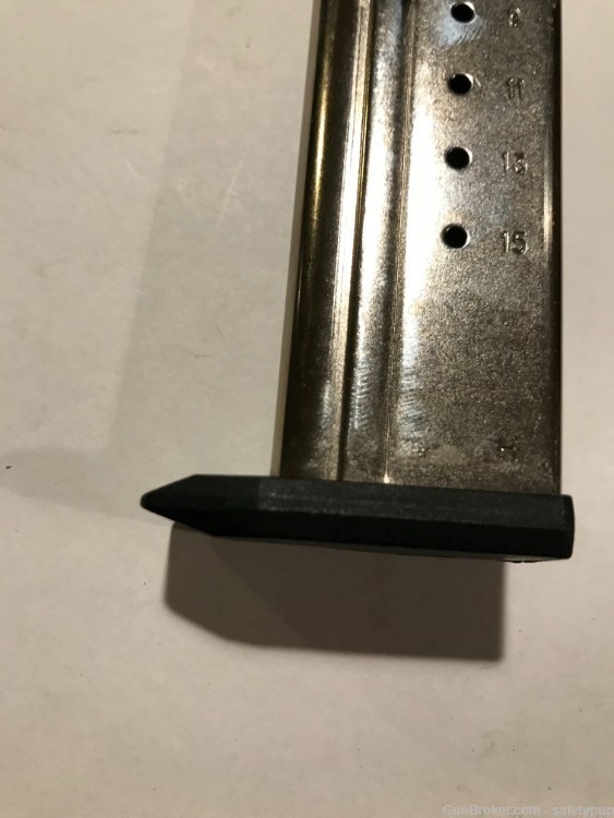 Smith and Wesson Factory 9mm Sigma Magazine 16 Rds-img-3