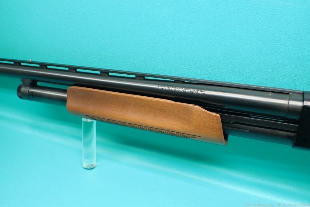 Mossberg 500 12ga 3"Shell 28"VR Ported Bbl Shotgun-img-7