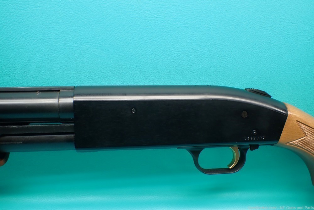 Mossberg 500 12ga 3"Shell 28"VR Ported Bbl Shotgun-img-6