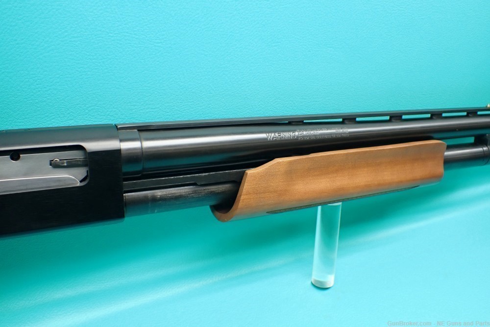 Mossberg 500 12ga 3"Shell 28"VR Ported Bbl Shotgun-img-3