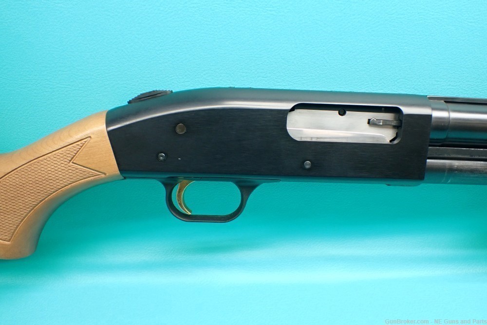 Mossberg 500 12ga 3"Shell 28"VR Ported Bbl Shotgun-img-2
