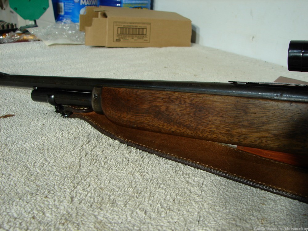 MARLIN 336SC IN 35 REM WITH EXTRAS SHOOTER GRADE HUNTING RIFLE JM-img-4