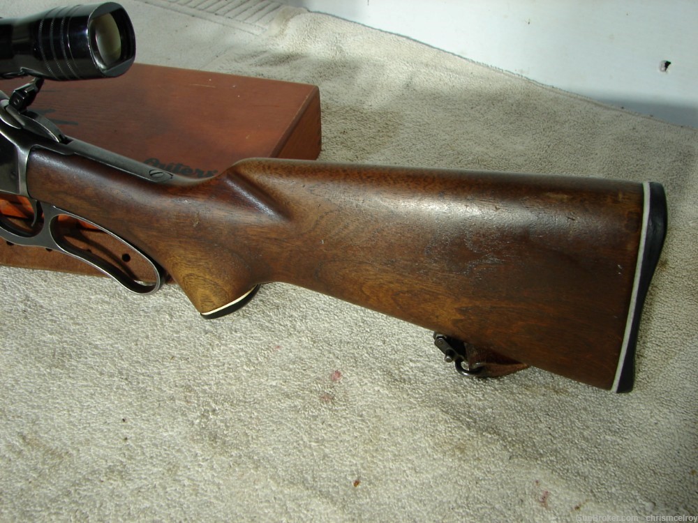 MARLIN 336SC IN 35 REM WITH EXTRAS SHOOTER GRADE HUNTING RIFLE JM-img-10