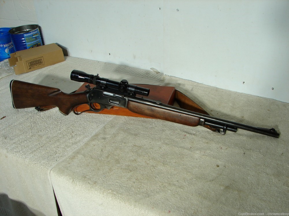 MARLIN 336SC IN 35 REM WITH EXTRAS SHOOTER GRADE HUNTING RIFLE JM-img-29
