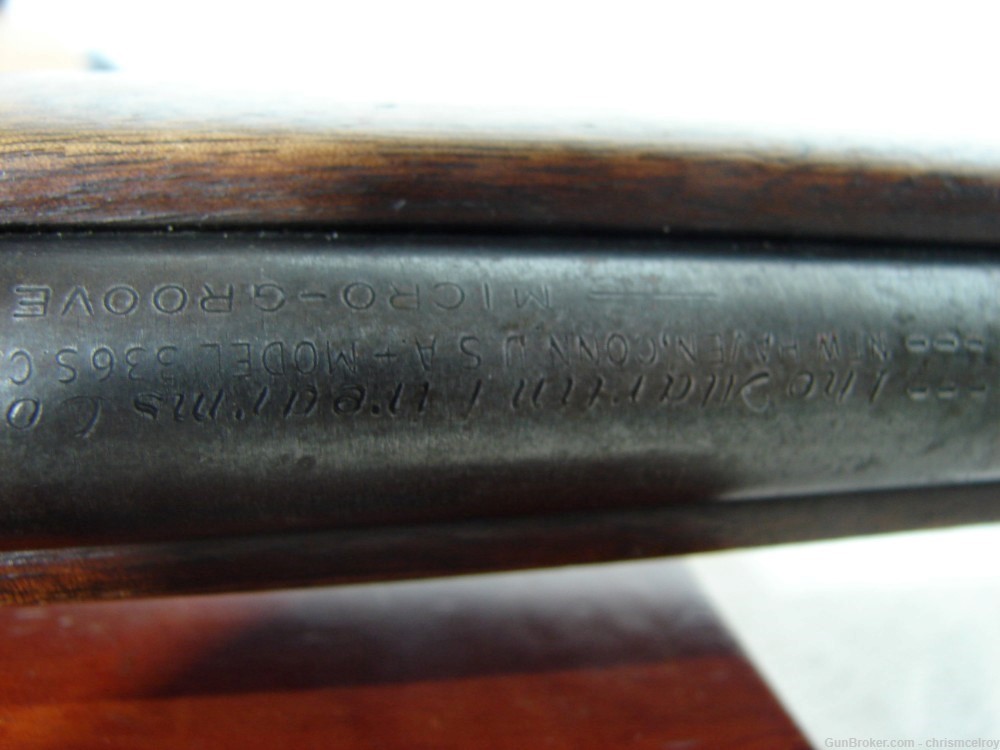 MARLIN 336SC IN 35 REM WITH EXTRAS SHOOTER GRADE HUNTING RIFLE JM-img-53