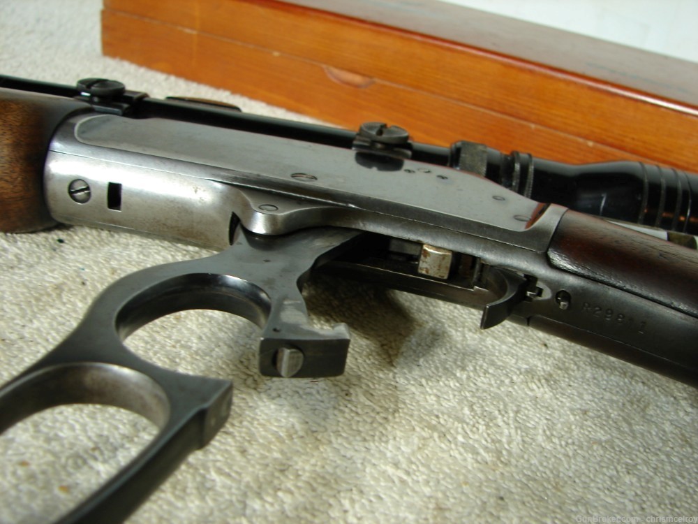 MARLIN 336SC IN 35 REM WITH EXTRAS SHOOTER GRADE HUNTING RIFLE JM-img-23