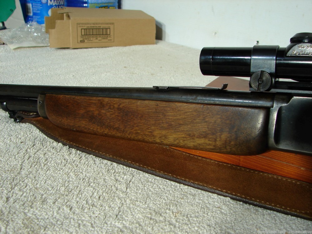 MARLIN 336SC IN 35 REM WITH EXTRAS SHOOTER GRADE HUNTING RIFLE JM-img-6