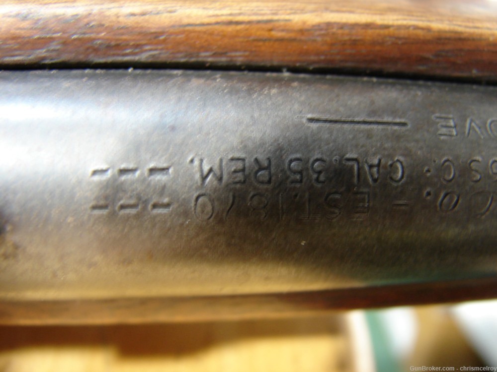 MARLIN 336SC IN 35 REM WITH EXTRAS SHOOTER GRADE HUNTING RIFLE JM-img-56