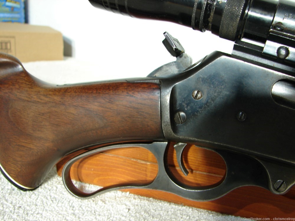 MARLIN 336SC IN 35 REM WITH EXTRAS SHOOTER GRADE HUNTING RIFLE JM-img-33