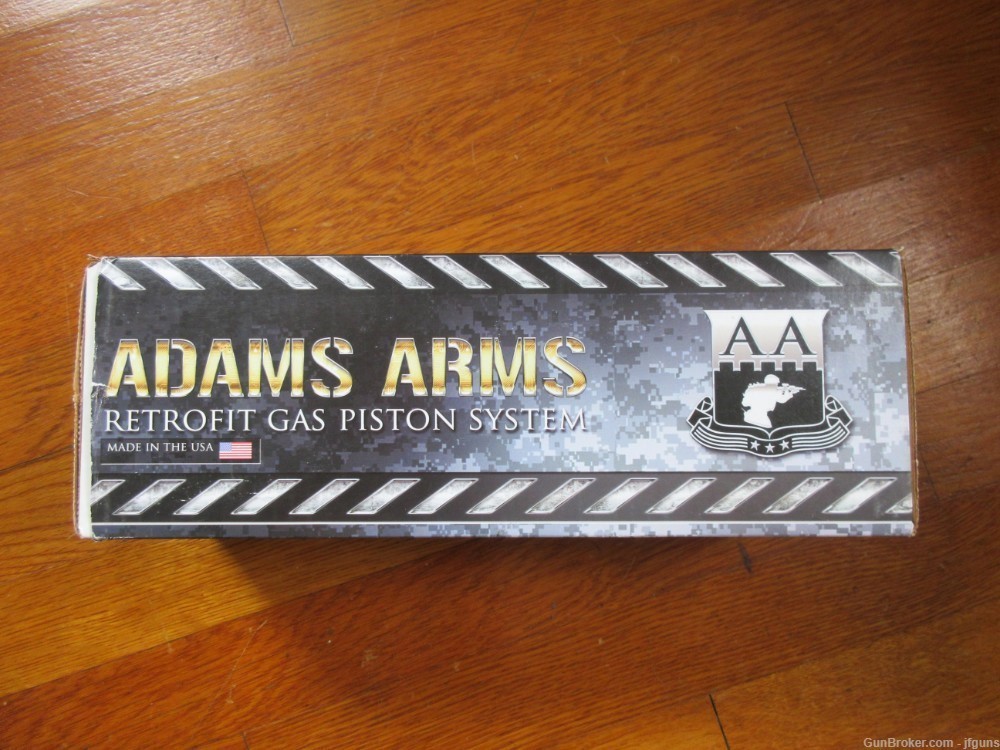 Adams Arms Retrofit Gas Piston System Carbine CPS-D-ADA Conversion Kit NOS-img-0