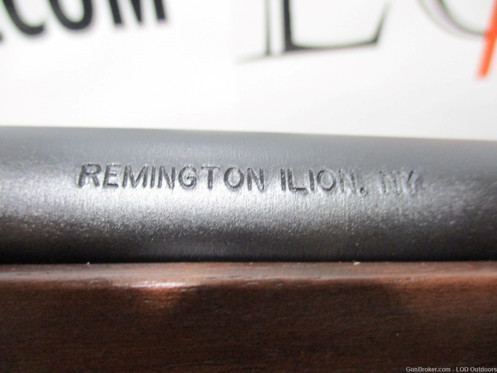 Remington 870 Express Home Defense Shotgun, 18" bbl, beautiful wood stock-img-4