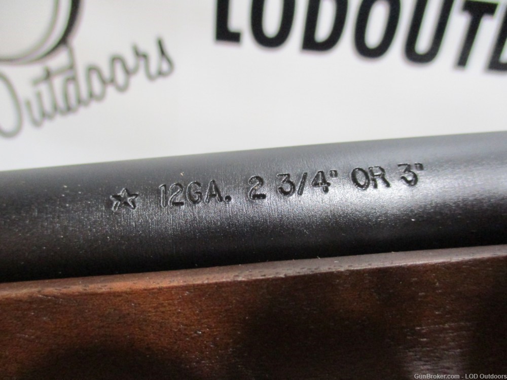 Remington 870 Express Home Defense Shotgun, 18" bbl, beautiful wood stock-img-9