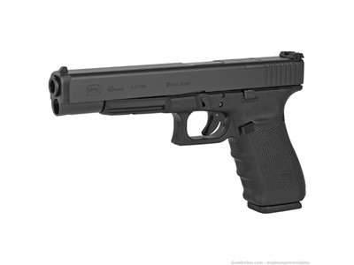 Glock 40 MOS Gen 4 10mm 15rd 6" NEW No CC Fees FREE SHIPPING