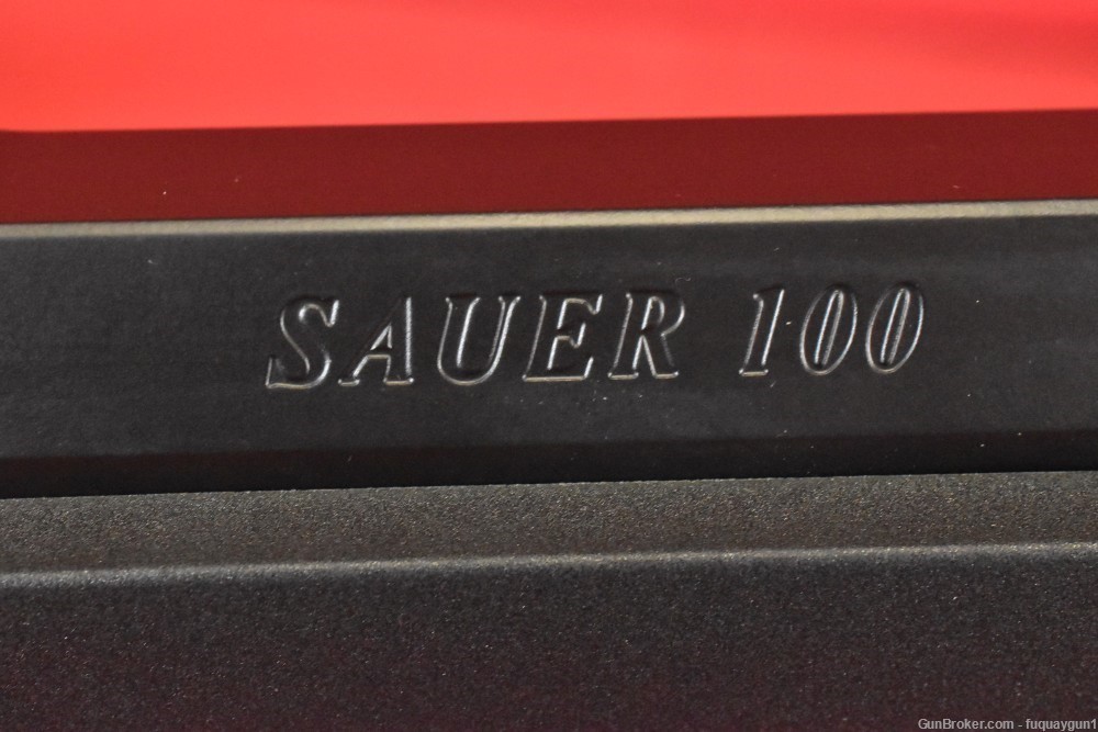 Sauer 100 Pantera XT 6.5 Creedmoor 20" Threaded Barrel 100-Pantera XT-img-6