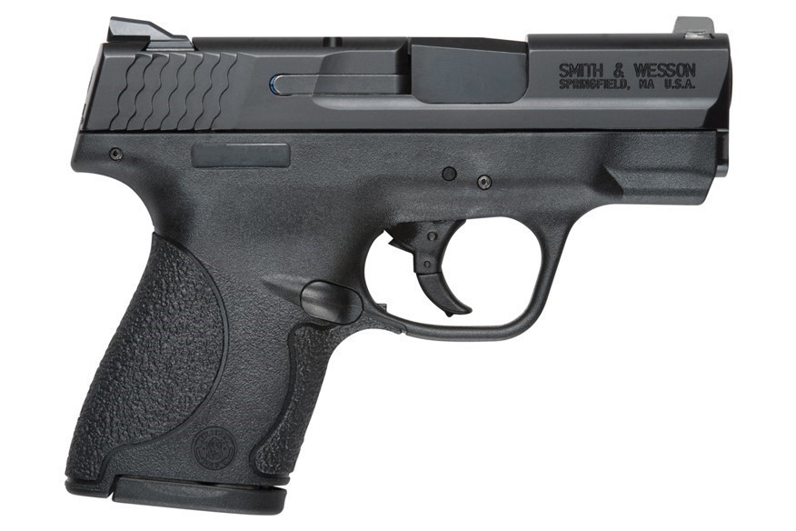 Smith & Wesson M&P Shield 9mm Luger Bag Bundle-img-2