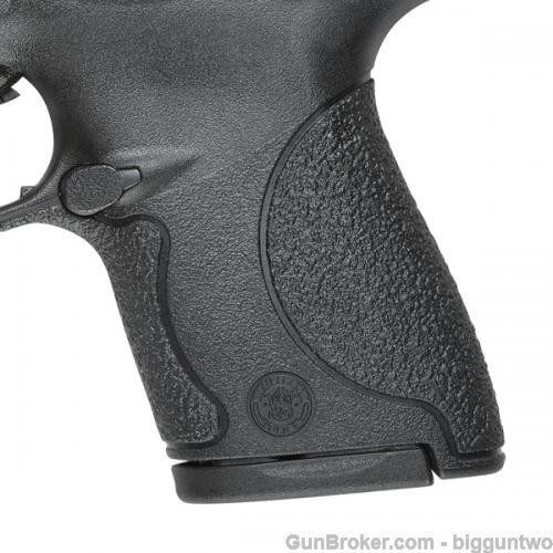 Smith & Wesson M&P Shield 9mm Luger Bag Bundle-img-7