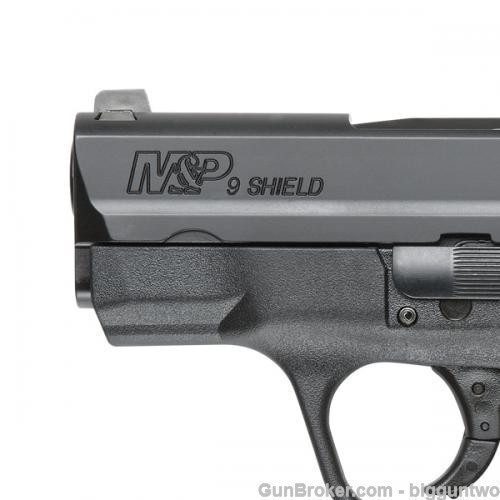 Smith & Wesson M&P Shield 9mm Luger Bag Bundle-img-4