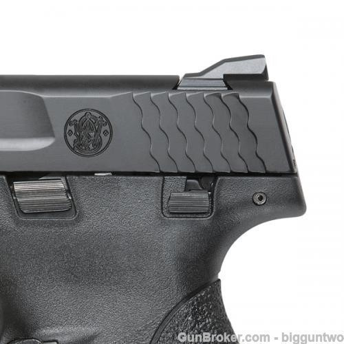 Smith & Wesson M&P Shield 9mm Luger Bag Bundle-img-5