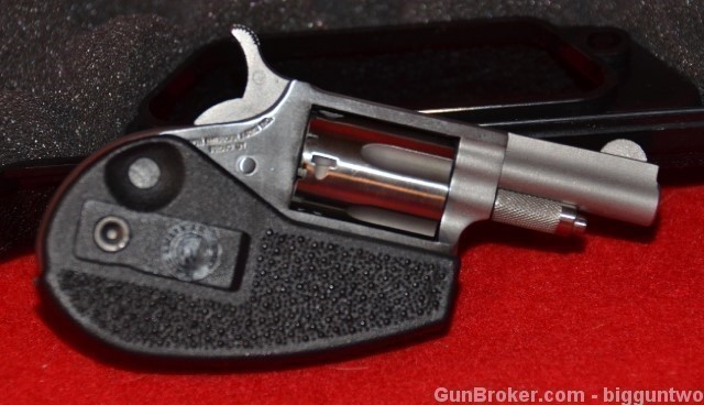 North American Arms - NAA-22LLR-HG Revolver (NIB)-img-2