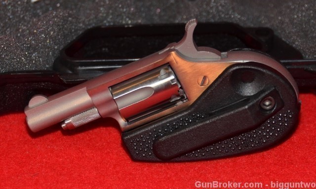 North American Arms - NAA-22LLR-HG Revolver (NIB)-img-7